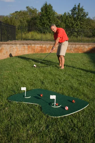 Miniatura 2 de Juego de golf para patio trasero Blue Wave Aqua