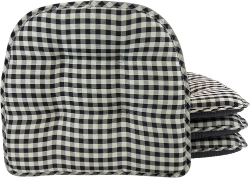 Miniatura 89 de Cojines antideslizantes para silla, ensamblados en Estados Unidos, almohadillas de asiento antideslizantes en forma de U para comedor, cocina