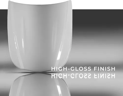 Miniatura 9 de VViViD + Vinilo gris tiza claro ultra brillante (100 pies x 5 pies)
