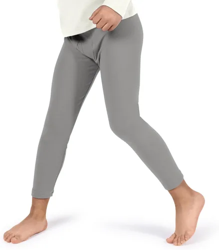 Miniatura 52 de Rocky Ropa interior térmica para niños, ropa interior larga para niños, capa base para clima frío/esquí