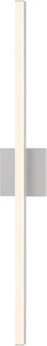 Miniatura 19 de Sonneman Modern Lighting 2769.25 Stix - Lámpara LED lineal para tocador de pared o techo para baño o dormitorio, se instala horizontal o vertical