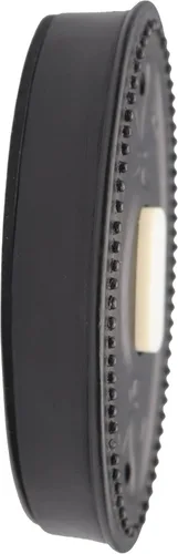 Miniatura 5 de Timbre ovalado tradicional negro mate, botón de timbre con cable, timbres decorativos para el hogar