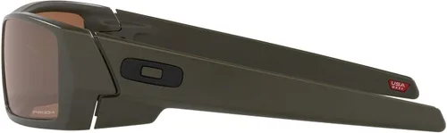 Miniatura 4 de Oakley Mens OO9014 Gascan Rectangular Sunglasses