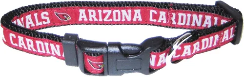 Miniatura 26 de Pets First Collar para perro de la NFL 32 equipos NFL disponibles en 4 tamaños. Collar de PET NFL resistente, fuerte y duradero. Equipo de fútbol
