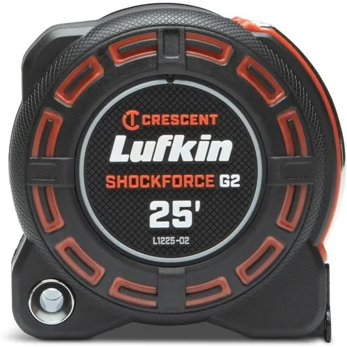 Miniatura 4 de Lufkin Shockforce G2 Cinta Métrica de 16 pies - L1216CME-02