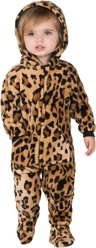 Miniatura 74 de Footed Pajamas - Pijama de una pieza de chenilla para niños pequeños Enterizo de pijama de una pieza para niños y niñas Unisex