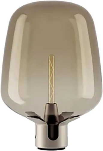 Miniatura 2 de Bedside Table Lamps Glass Lamp Study Living Room Bedroom Decoration(Green)