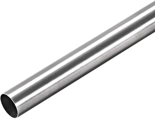Miniatura 20 de uxcell Tubo recto inconsútil de la longitud del grueso de pared de la tubería 29.5 ft m OD 3.3 ft m del acero inoxidable 304 29.5 ft m