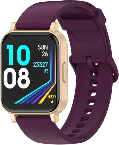 Miniatura 8 de POIUZET Monitor de actividad física, reloj de fitness con oxígeno en sangre, monitor de frecuencia cardíaca, contador de calorías de pasos, monitor