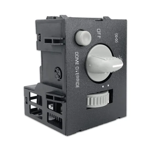 Miniatura 4 de Interruptor de control de atenuación de los faros, interruptor de lámpara de cúpula compatible con Chevy GMC C1500 C2500 C3500 K1500 K2500 K3500