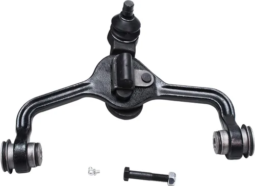 Miniatura 78 de Detroit Axle - Brazo de control delantero derecho para Nissan 350Z 03-09, Infiniti G35 03-07, brazo de control superior del lado del pasajero