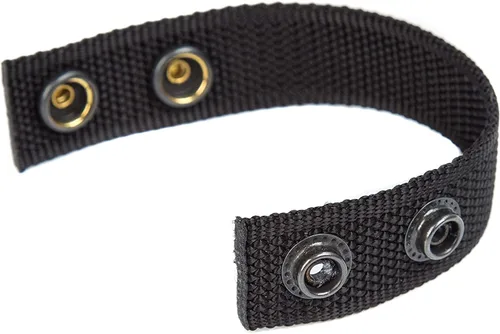 Miniatura 5 de HOKANG Portacinturones de servicio con broches dobles para cinturón de seguridad táctico de 2 pulgadas de ancho