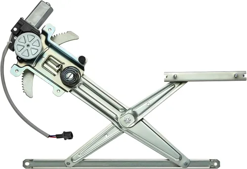 Miniatura 9 de BDFHYK 741-645 Regulador de ventana eléctrica con motor para lado del pasajero delantero derecho para Chevy Silverado, Tahoe, Suburban, Avalanche
