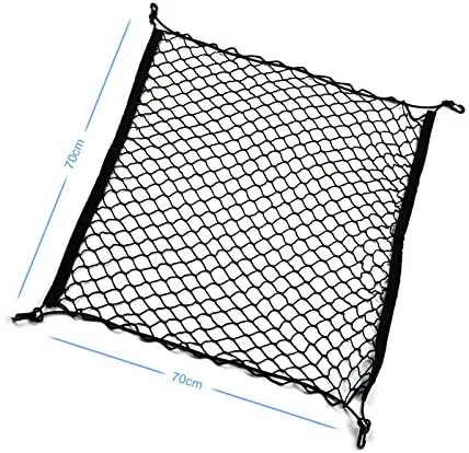Miniatura 2 de KAITIAN Red de malla universal para maletero de maletero de carga para maletero de coche