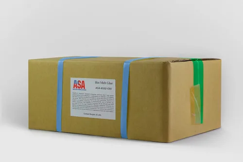 Miniatura 3 de ASA - Barras de pegamento termofusible transparentes de 1 x 3 pulgadas de largo. Para todo uso. Alta temperatura, bueno para plástico, metal