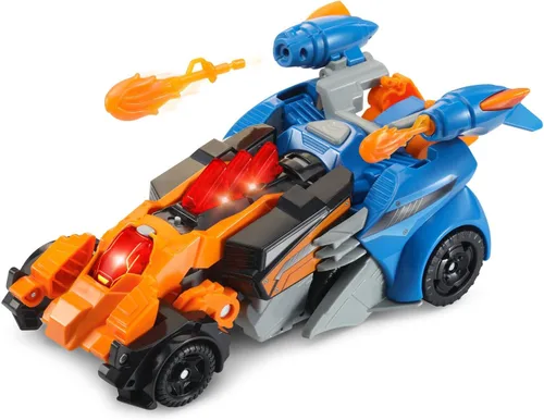 Miniatura 3 de VTech Switch and Go Spinosaurus Speedster 2 en 1