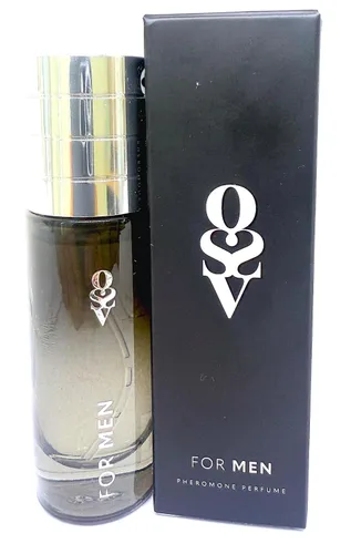 Miniatura 4 de Perfume de feromonas sexuales extrafuertes OBSESSIVE para hombre a mujer atraída larga duración colonia hombres 0.33 oz