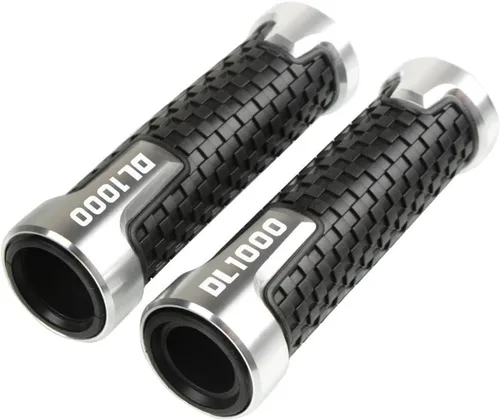 Miniatura 7 de Motorcycle Handlebar Motorcycle Handlebar Knobs Handle Bar Grips for Suzuki DL650 V-Strom DL1000 DL 650 1000/XT Vstrom 2007 2008 2009-2020 2021 2022