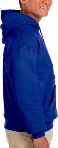 Miniatura 5 de Gildan Sudadera con capucha de mezcla pesada para hombre