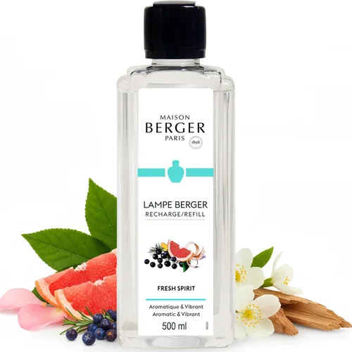 Miniatura 45 de Marea Atlántica Repuesto de fragancia Lampe Berger de Maison Berger para difusor de aceite de fragancia del hogar Purifica y perfuma tu hogar