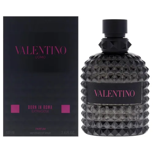 Miniatura 5 de Uomo Born In Roma Intense por Valentino para hombre - 3.4 oz EDP Spray