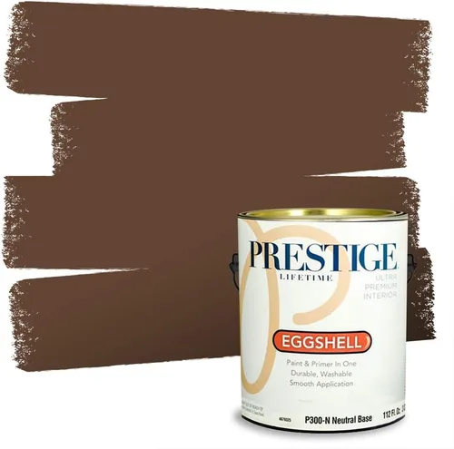 Miniatura 8 de Prestige Paints - 2 en 1, pintura base y pintura de exterior, E400-P-SW6119