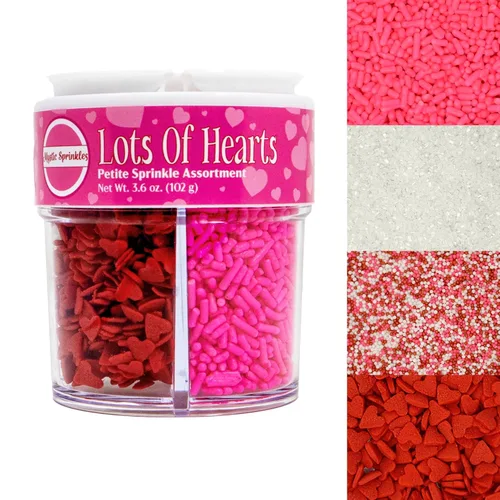 Miniatura 22 de Mystic Sprinkles Surtidos de 4 celdas (Witches Brew, Midi)