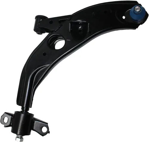Miniatura 183 de Detroit Axle - Brazo de control delantero derecho para Nissan 350Z 03-09, Infiniti G35 03-07, brazo de control superior del lado del pasajero