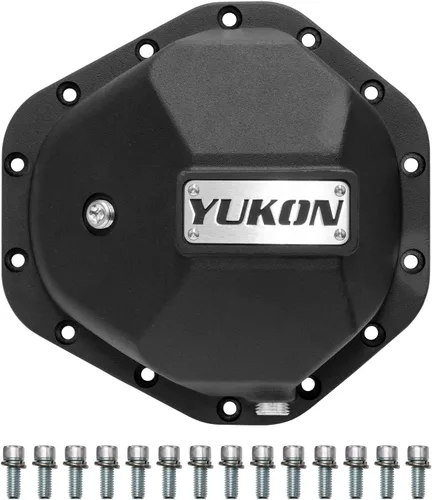 Miniatura 8 de Yukon Gear & Axle - Cubierta diferencial