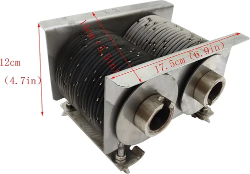 Miniatura 2 de INTBUYING Cuchilla de 0.118 in para cortadora de carne comercial QX 110V Cortadora de carne Cortadora de carne