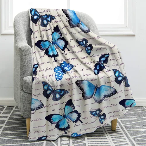 Miniatura 24 de Jekeno Regalos de girasol para mujeres, mamá, manta personalizada con girasol, manta personalizada con nombre, manta de franela personalizada