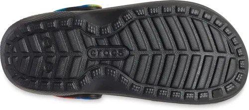 Miniatura 3 de Crocs Unisex-Adult Classic Tie Dye Lined Clogs Fuzzy Slippers