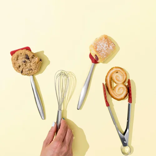 Miniatura 3 de Cuisipro Piccolo - Juego de 4 mini herramientas de cocina de 8 pulgadas