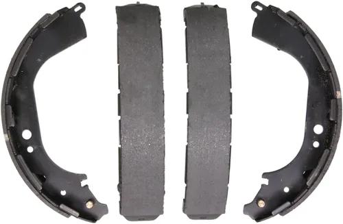 Miniatura 2 de Juego de zapatas de tambor de freno trasero para Nissan NP300 2009 2010 2011 2012 2013 2014 para Nissan Pickup 1994 1995 1996 1997 para Nissan