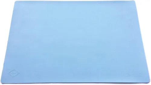 Miniatura 23 de Tapete de silicona ultra grande, súper versátil y grueso, resistente al calor, de 32 x 24 pulgadas, (1, gris oscuro)