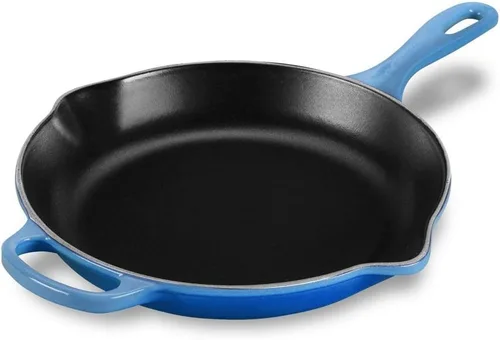 Miniatura 7 de Le Creuset sartén de autor con mango de hierro, 9 pulgadas, Marseille