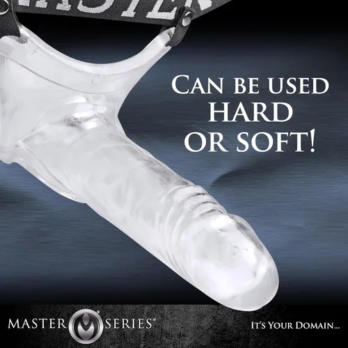 Miniatura 5 de Master Series Grand Mamba Jock Style - Funda para polla, XL (AE586)