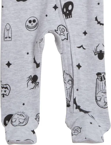 Miniatura 7 de Disney Nightmare Before Christmas Jack Skellington - Paquete de 2 overoles con pies