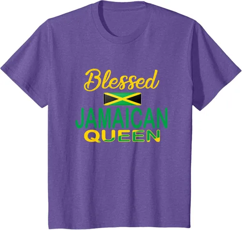 Miniatura 47 de Blessed Jamaicana Queen Jamaicana para mujer Jamaicana, Negro