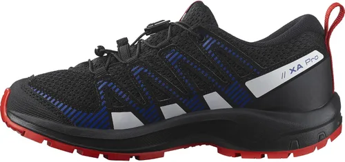 Miniatura 2 de Salomon Unisex-Child Xa Pro V8 Hiking Shoe