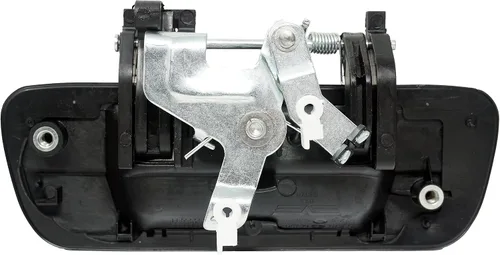 Miniatura 4 de Manija trasera del portón trasero compatible con Chevrolet Colorado GMC Canyon 2004-2014, reemplaza # GM1915127, 97319415