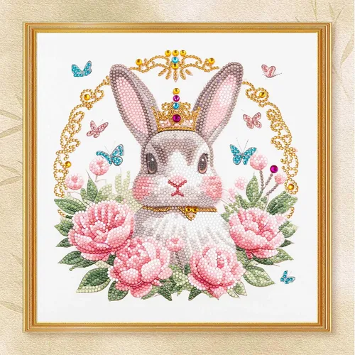 Miniatura 11 de DIAMONDOUBLE Kit de arte de diamantes prémium para adultos sobre lienzo de terciopelo, kit de pintura de diamantes pequeños 5D de 12 x 16 pulgadas