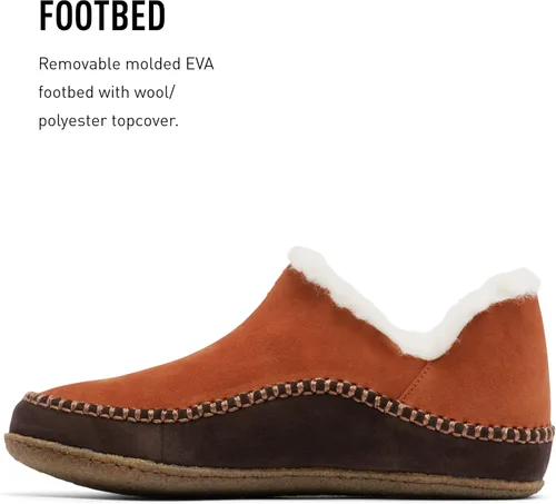 Miniatura 4 de Sorel Manawan II - Pantuflas para hombre.