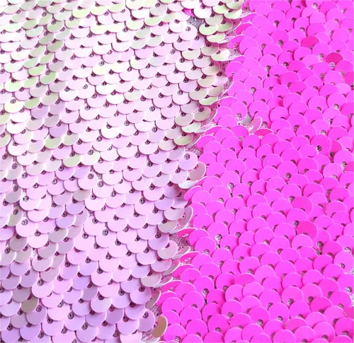 Miniatura 10 de Tela de lentejuelas reversible para pared sensorial para niños, lentejuelas grandes de 0.5 cm para grafiti sensorial para niños pequeños