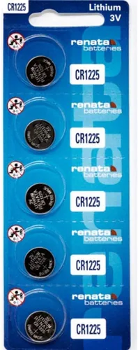 Miniatura 2 de Batería para reloj Renata 329 Button Cell