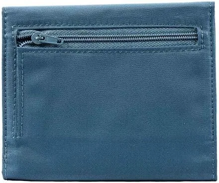 Miniatura 2 de Big Skinny Cartera delgada Trixie Trifold para mujer con capacidad para hasta 30 tarjetas