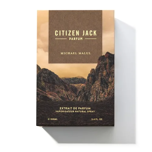Miniatura 3 de Michael Malul Citizen Jack Parfum Eau de Parfum - 3.4 fl oz 3.4oz