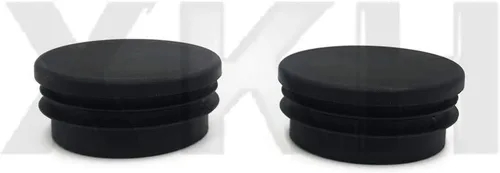 Miniatura 3 de SMT-1 Juego de 2 cubiertas de cubo de rueda compatible con Bimmer R1200 GS LC (>2013) negro [B07KPQDPGR]