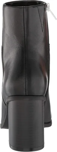 Miniatura 3 de The Drop Botines Ibita de tacón alto con cremallera lateral para mujer