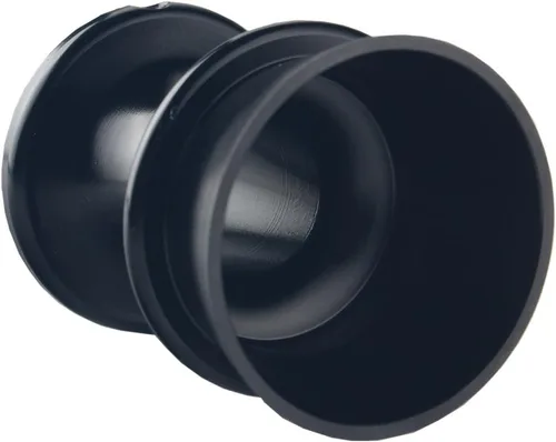 Miniatura 3 de DEWHEL JDM Pomo de Palanca de Cambios Manual de Rendimiento de Aluminio Billet Palanca de Bloqueo de Reversa Negro Compatible con BRZ Toyota FT86